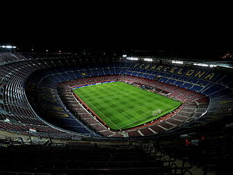 As it happened: Barcelona 1-1...